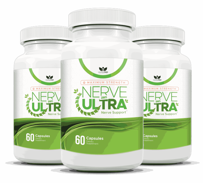 nerve zen ultra supplement